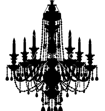 357x376 Free Chandelier Vector Free Vector Download 268749 Cannypic