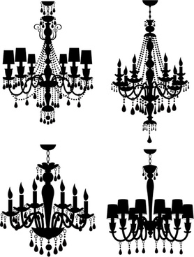 278x368 Free Vector Chandelier Images Free Vector Download (67 Free Vector