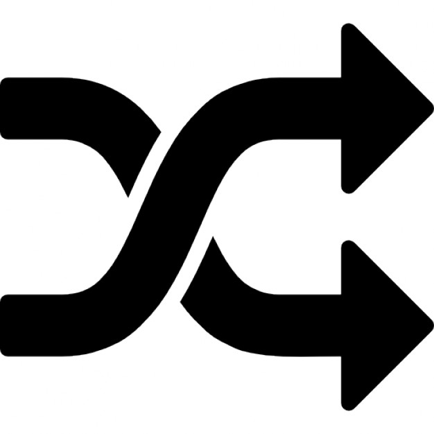 626x626 Couple Of Arrows Changing Places Icons Free Download