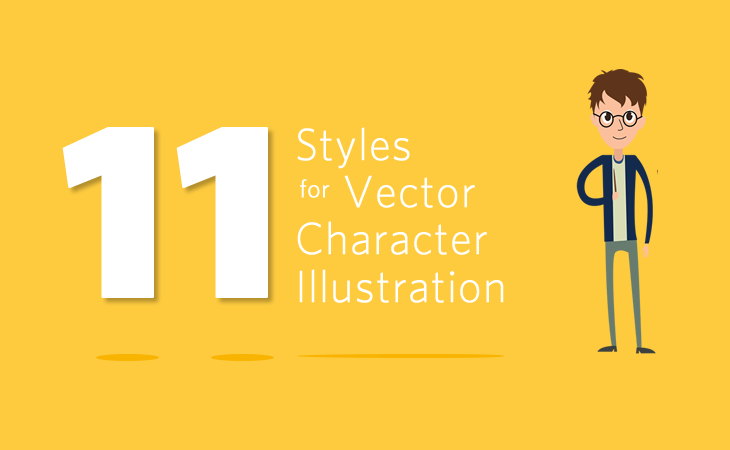 Character Illustration Vector