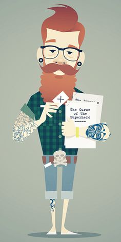 236x472 122 Best Vector Powerpoint Images Character