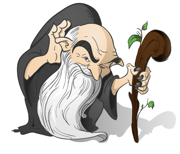 600x511 How To Create A Clean Vector Outline With Adobe Illustrator, In