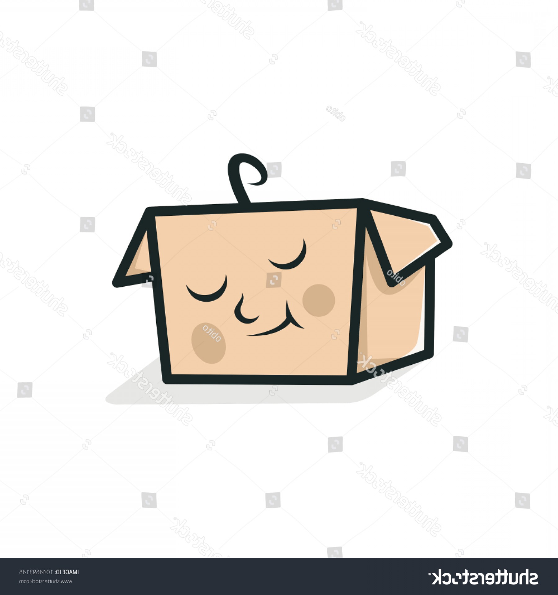 1800x1920 Baby Box Logo Character Illustration Vector Geekchicpro