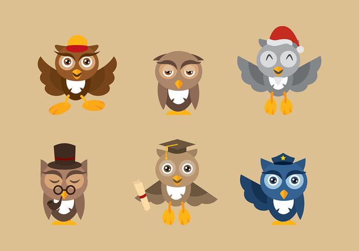 700x490 Cartoon Character Free Vector Art