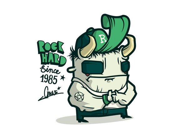 599x443 Epic Examples Of Vector Art