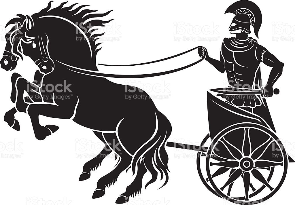 1024x712 Collection Of Free Chariotee Clipart Gladiator. Download On Ubisafe