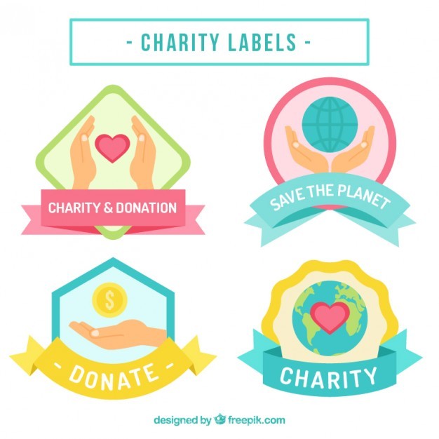Charity Vector
