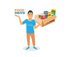 243x200 Charity Free Vector Art