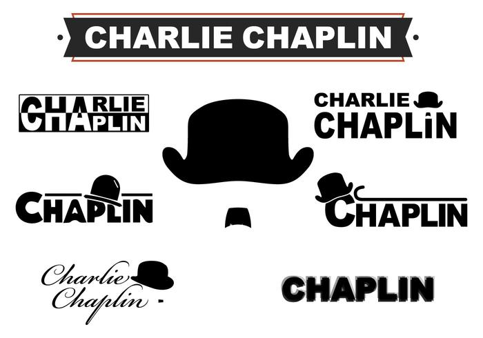 700x490 Charlie Chaplin Logo Icon