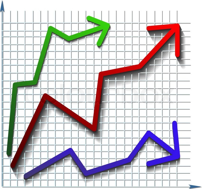 800x749 Color Chart. Vector Stock Vector Colourbox