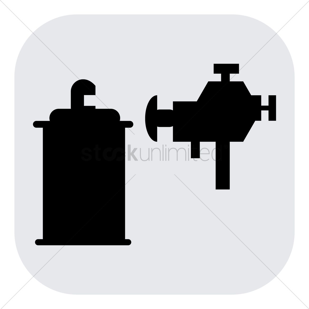 1300x1300 Check Engine Sign Vector Image