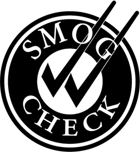 278x300 Smog Check Logo Vector (.eps) Free Download