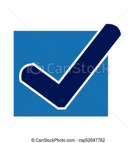 450x470 Tick Check Mark Icon Clip Art Vector