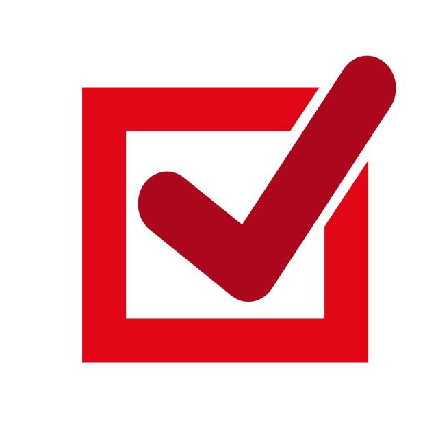 640x640 Check Mark Icon, Symbol, Sign, Icon Png And Vector For Free Download