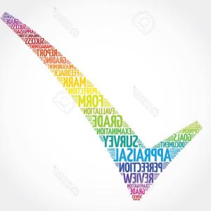300x300 Colorful Check Mark Ok Flat Icon Vector Sohadacouri