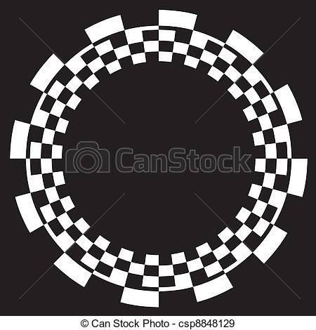 450x470 Checkerboard Clipart Vector Pattern