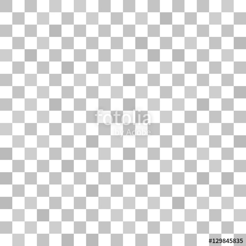 500x500 Checkerboard Pattern. Seamless Vector Checkered Background Stock