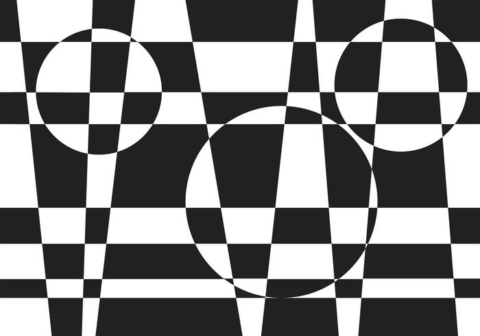 700x490 Illusions Checkerboard Vector