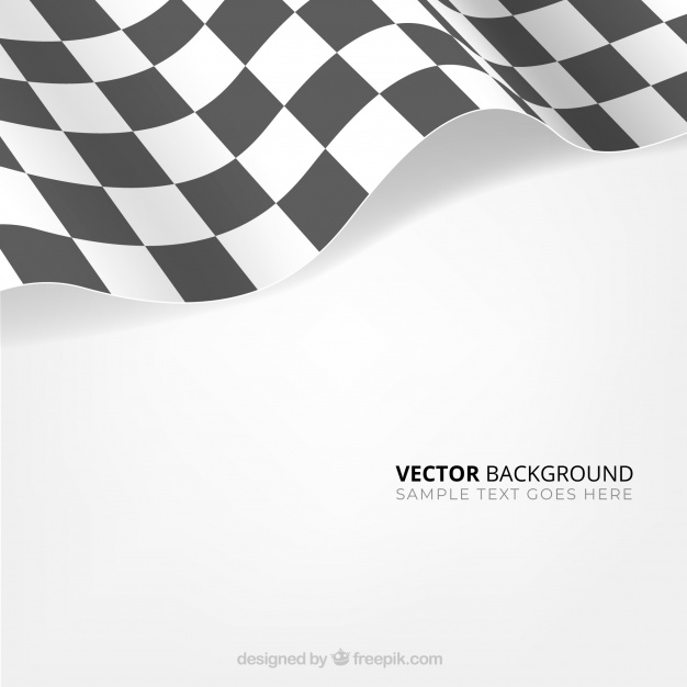 Checkered Flag Vector Free at GetDrawings | Free download