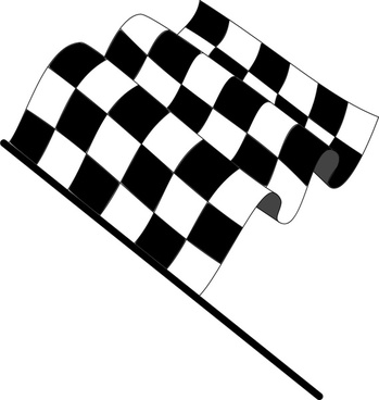 349x368 Checkered Flag Logo Free Vector Download (70,534 Free Vector) For