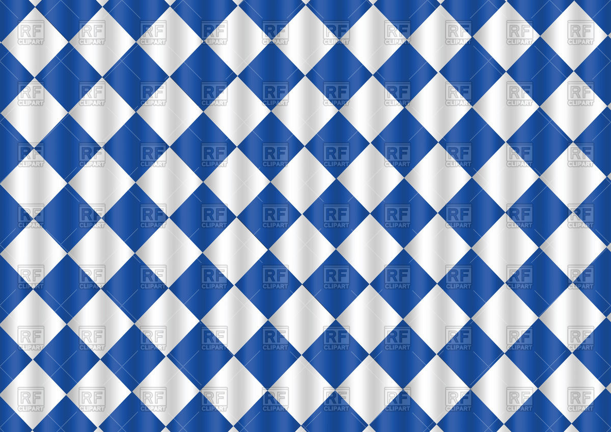 1200x848 Blue Racing Checkered Flag Background Vector Image Vector
