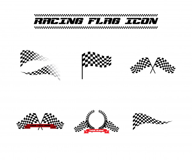 626x521 Checkered Flag Vectors, Photos And Psd Files Free Download