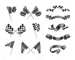 260x208 Download Checkered Flag Vector Clipart Royalty Free Clip Art