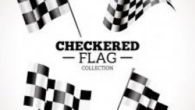 280x158 Checkered Flag Clipart No Background All About Clipart