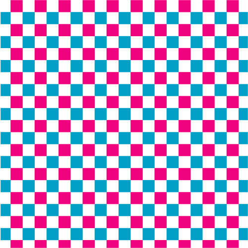 500x500 Checkered Vector Graphics With Pink Tiles Public Domain Vectors