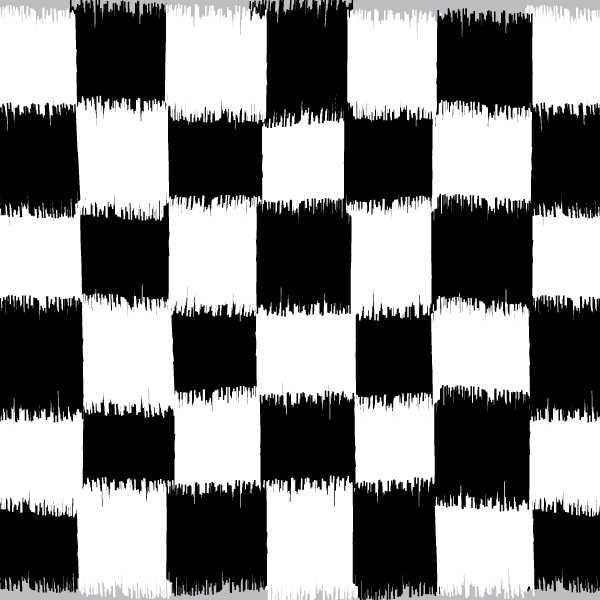 600x600 Free Grunge Checkered Vector