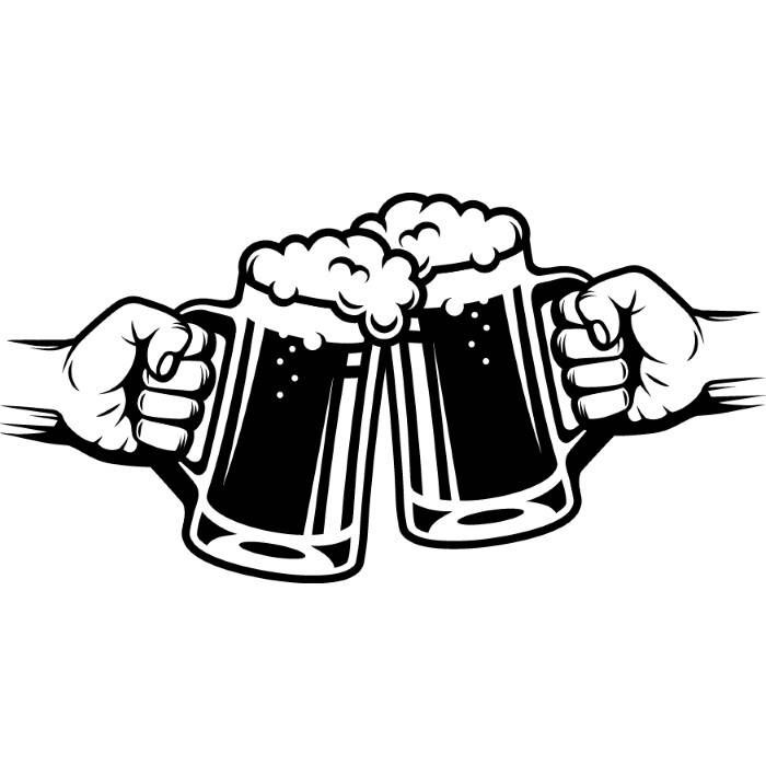 700x709 Beer Logo