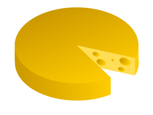 500x375 Cheese Vector Graphics Public Domain Vectors