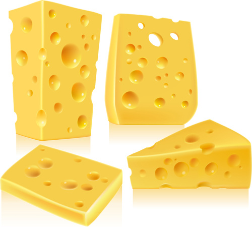 500x450 Shiny Cheese Design Vector Free Vector In Adobe Illustrator Ai