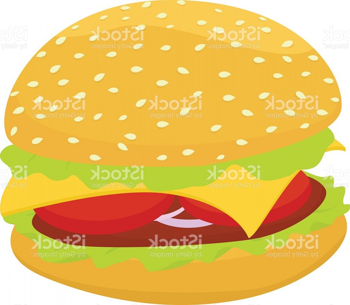 1228x1068 Cheeseburger Vector Lazttweet