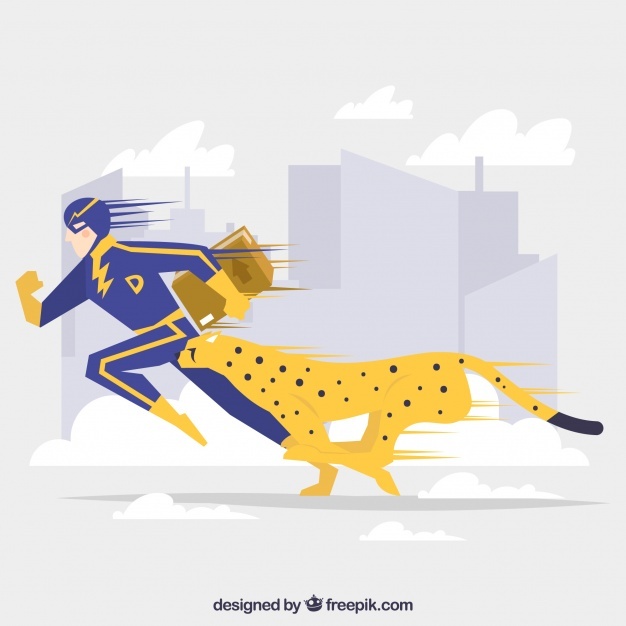 626x626 Cheetah Vectors, Photos And Psd Files Free Download