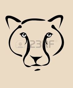 236x283 23 Best Tigers Images Drawings, Stencil And Tribal