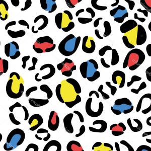 300x300 Leopard Seamless Pattern Animal Print Vector Orangiausa