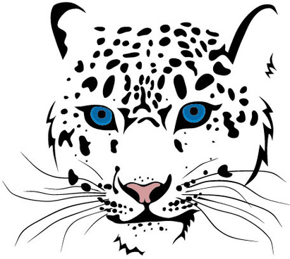 411x368 Cheetah Vector Images Free Vector Download (22 Free Vector) For