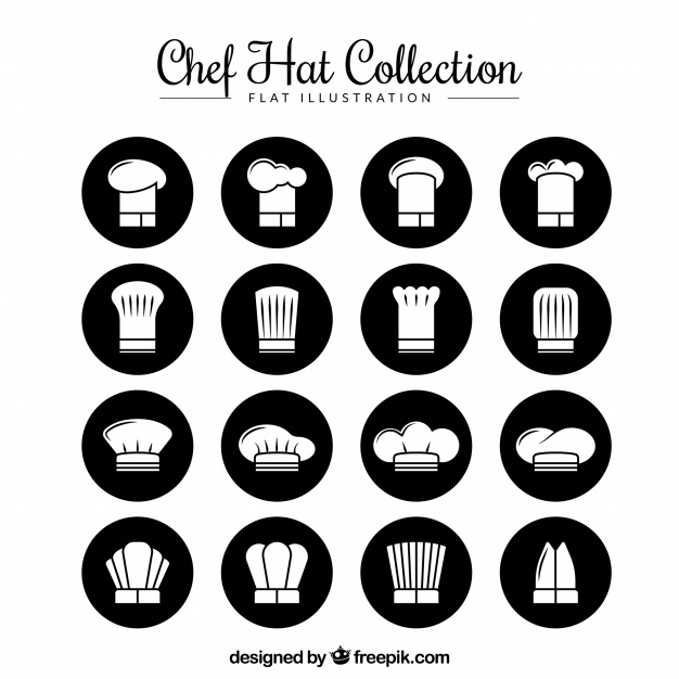 626x626 Chef Hat