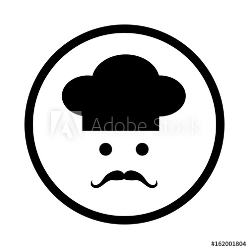 500x500 Chef Icon