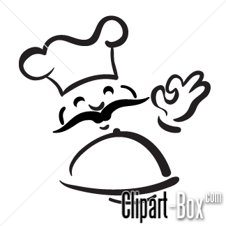 324x324 Collection Of Free Cooing Clipart Chef Logo. Download On Ubisafe