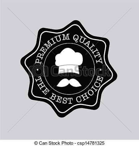 450x470 Premium Quality Chef Icon On Light Gray Background.