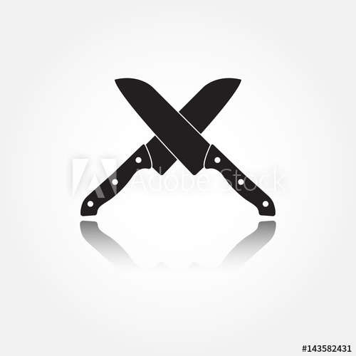 Chef Knife Vector at GetDrawings | Free download