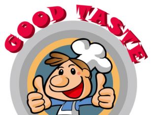 310x233 Cartoon Chef Logo Vector Material Free Vectors Ui Download