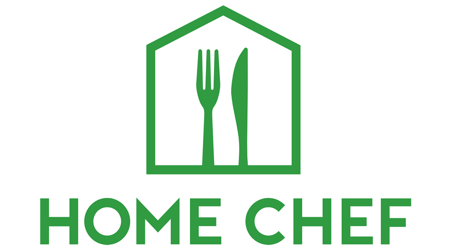900x500 Home Chef Logo Vector