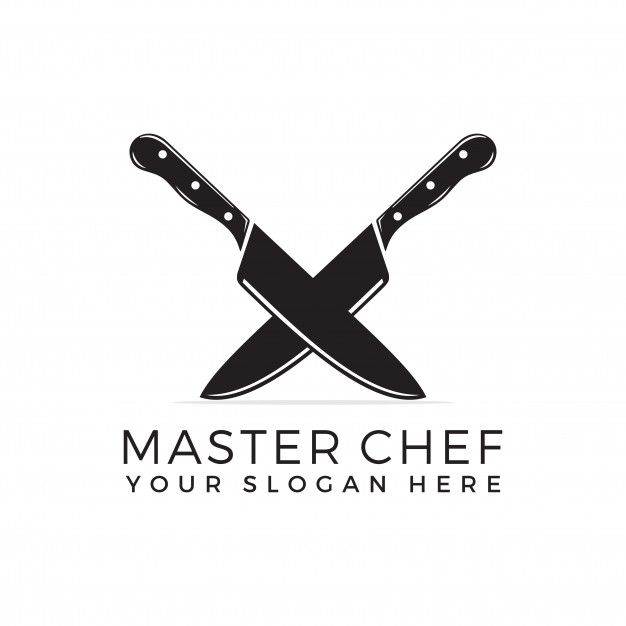626x626 Chef Logo Vector Premium Download
