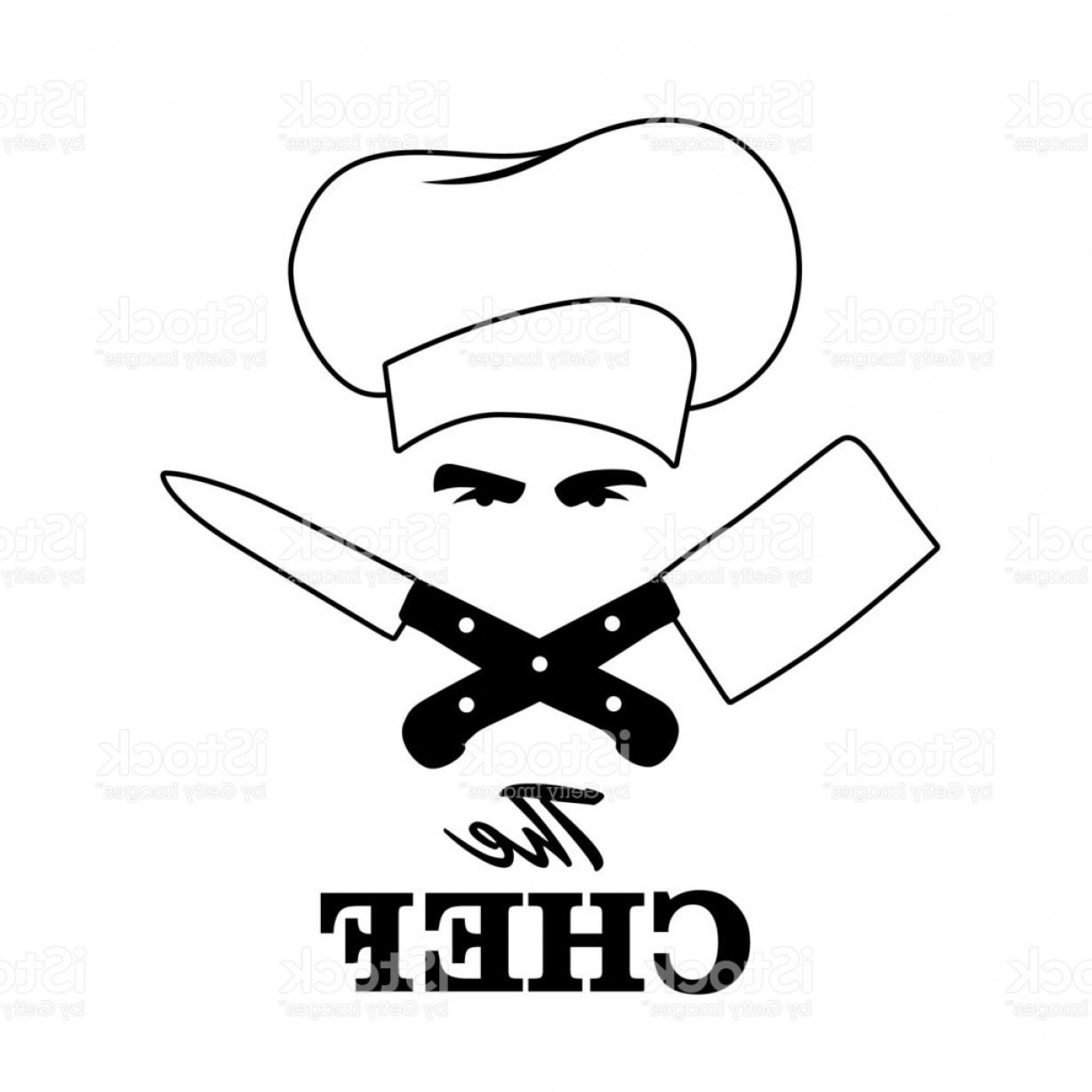 1228x1228 Chef Tools Logo Vector Shopatcloth