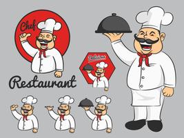 267x200 Chef Free Vector Art