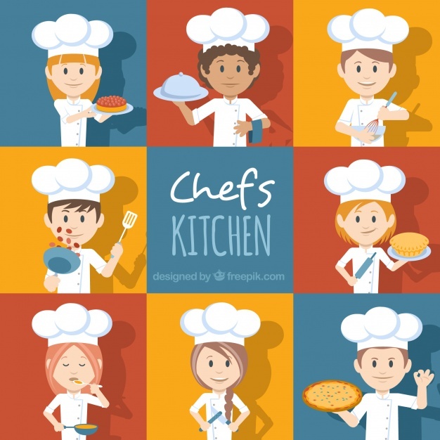 626x626 Chef Vectors, Photos And Psd Files Free Download