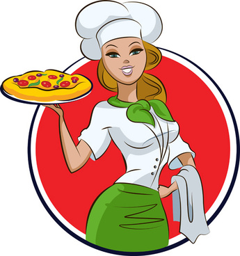 345x368 Chef Free Vector Download (218 Free Vector) For Commercial Use